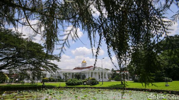 Kebun Raya Bogor Buka Lagi, Ini Syarat buat Pengunjung