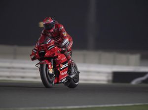Streaming MotoGP Qatar: Tengok Lagi Jalannya Kualifikasi