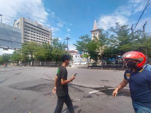 Kesaksian Pastor Gereja Katedral Makassar Soal Bom Bunuh Diri