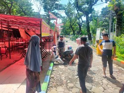 Cerita Saksi Dengar Ledakan di Makassar: Dikira Trafo, Ternyata Bom Bunuh Diri