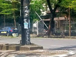 Pastor Ungkap Bom Bunuh Diri Depan Gereja Katedral Makassar Terjadi Usai Misa