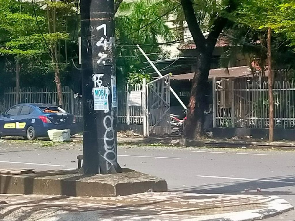 Mobil Rusak Akibat Bom-Kerusuhan, Ini Tips biar Asuransi Mau Ganti Rugi Mobil Rusak Akibat Bom-Kerusuhan, Ini Tips biar Asuransi Mau Ganti Rugi
