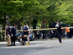 BNPT: 2 Pelaku Bom Bunuh Diri di Katedral Makassar Sel Regenerasi JAD