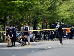 BNPT: 2 Pelaku Bom Bunuh Diri di Katedral Makassar Sel Regenerasi JAD