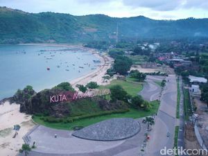 Sandi Sindir Tarif Hotel Lombok Saat MotoGP Mandalika, PHRI: Cek Dulu Sandi Sindir Tarif Hotel Lombok Saat MotoGP Mandalika, PHRI: Cek Dulu