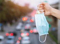 Jenis Masker yang Disarankan Dokter Paru Cegah Varian Omicron