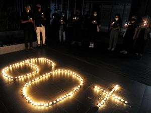 Jogja Padam Sejenak Saat Earth Hour Jogja Padam Sejenak Saat Earth Hour