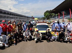 Peserta ISSOM 2021 Bisa Balapan Sekaligus Berwisata di Sentul