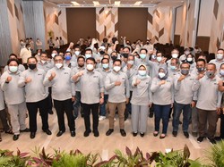 Ahmad Basarah Sebut Pers Sebagai Penyambung Lidah Parlemen Indonesia