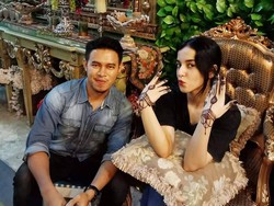 Kisah Pria Resign Kerja Kantoran Sukses Jadi Pelukis Henna, Keliling Dunia