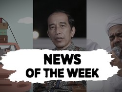 News Of The Week: Gaduh Impor Beras, Mudik Dilarang