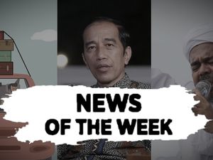 News Of The Week: Gaduh Impor Beras, Mudik Dilarang News Of The Week: Gaduh Impor Beras, Mudik Dilarang