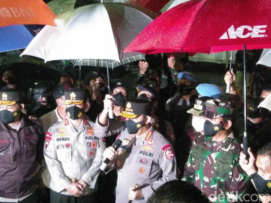 Pelaku Kedua Bom Bunuh Diri Makassar Wanita, Masih Diidentifikasi Pelaku Kedua Bom Bunuh Diri Makassar Wanita, Masih Diidentifikasi