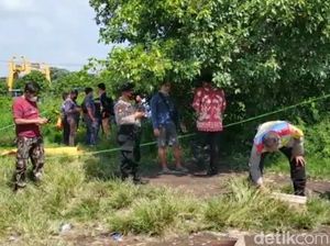 Ini Identitas Pembunuh Pria yang Mayatnya Ditemukan Telanjang di Pasuruan