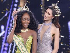 8 Fakta Abena Appiah, Wanita AS Pemenang Miss Grand International 2020 8 Fakta Abena Appiah, Wanita AS Pemenang Miss Grand International 2020