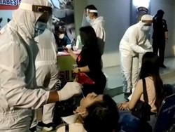 Asyik Nongkrong Saat Pandemi, 95 Orang di Kafe Semarang Diciduk Polisi