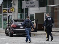 Ngerinya Penikam Brutal di Kanada Serang Siapapun di Depan Mata