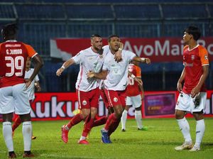 Marko Simic: Ini Baru Persija! Marko Simic: Ini Baru Persija!