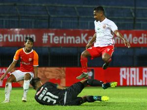 Pesta Gol yang Penting untuk Persija