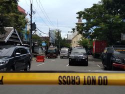 Cerita Nenek dan 3 Cucunya yang Jadi Korban Luka Bom di Makassar