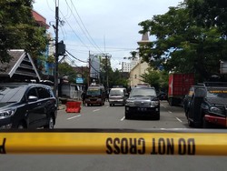 Ledakan di Makassar, Kominfo Buru Aktivitas Terorisme di Internet