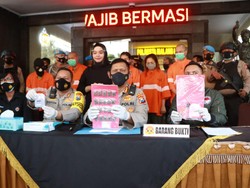 Salah Gerebek Kolonel Ternyata Bermula dari Info Sesat Tersangka Narkoba