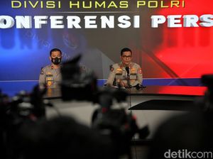 Selidiki Dugaan Data Bocor, Polri Akan Panggil 5 Vendor BPJS Kesehatan Selidiki Dugaan Data Bocor, Polri Akan Panggil 5 Vendor BPJS Kesehatan