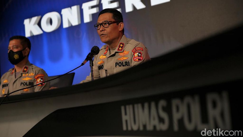 Polri Beberkan Kronologi Ledakan Bom Bunuh Diri di Makassar