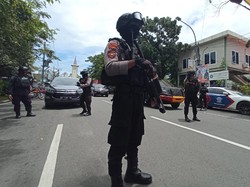 Deretan Aksi Bom Bunuh Diri yang Dilakukan Pasutri, Terbaru di Makassar