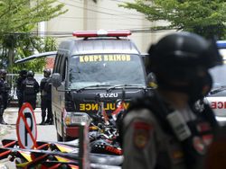 14 Orang Luka Akibat Bom Makassar: Sekuriti hingga Jemaat Gereja