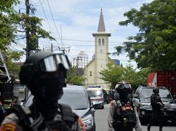 Bahaya Virus Radikal di Balik Pasutri Bomber Milenial