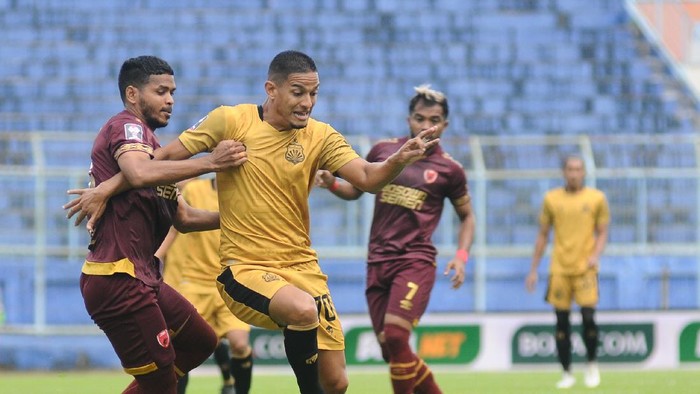 PSM Makassar vs Bhayangkara FC
