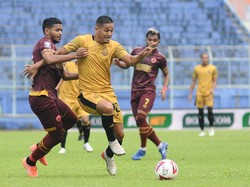 Buang-buang Peluang, Bhayangkara pun Gagal Menang