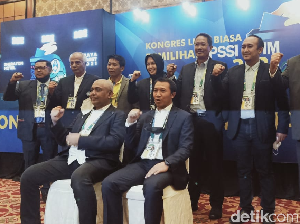 Ahmad Riyadh Kembali Pimpin Asprov PSSI Jawa Timur