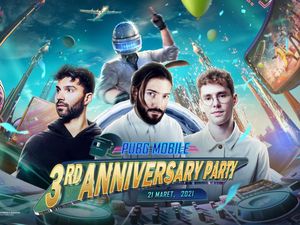 Begini Cara PUBG Mobile Rayakan 1 Miliar Download