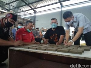 Festival Rampak Genteng Digelar di Majalengka, Sejumlah Negara Berminat