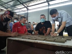 Festival Rampak Genteng Digelar di Majalengka, Sejumlah Negara Berminat