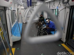 Catat! Mulai Hari Ini, MRT Jakarta Perpanjang Jam Operasional
