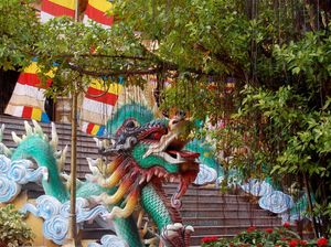 Kala Ho Chi Minh Jadi Kota Hantu