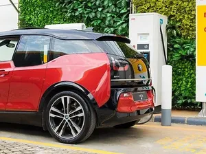 Tempat Ngecas Mobil Listrik di Shell Bakal Makin Banyak di Indonesia Tempat Ngecas Mobil Listrik di Shell Bakal Makin Banyak di Indonesia