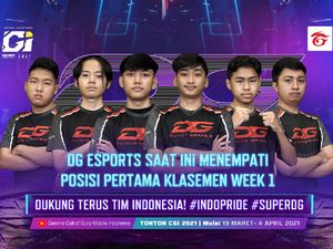 Top 5 Group Stage CODM Garena Invitational 2021 Top 5 Group Stage CODM Garena Invitational 2021