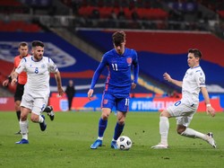 Gelandang-gelandang Timnas Inggris yang Muda dan Berbahaya