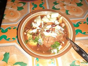 Viral Bakso Tumis Asahan,  3 Jam Ludes Terjual 300 Porsi