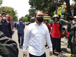 Evaluasi PPKM Level 4 Makassar, Walkot Akan Patroli Prokes di RW