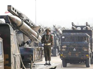 Dituding Pasok Persenjataan ke Junta Militer Myanmar, BUMN RI Menepis Dituding Pasok Persenjataan ke Junta Militer Myanmar, BUMN RI Menepis