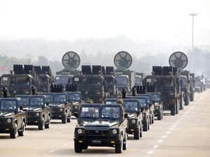 Junta Myanmar Gempur Pasar, 15 Warga Sipil Tewas Junta Myanmar Gempur Pasar, 15 Warga Sipil Tewas