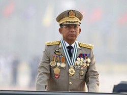 ICC Incar Pemimpin Junta Myanmar soal Dugaan Persekusi Muslim Rohingya