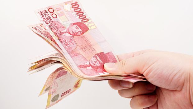 Indonesian Rupiah - official currency of Indonesia