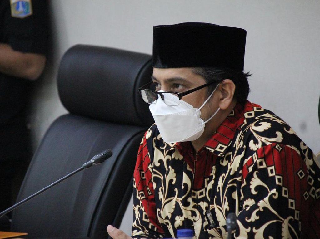DPRD DKI Belum Terima Aduan Pengusaha Soal Kenaikan UMP 5,1% DPRD DKI Belum Terima Aduan Pengusaha Soal Kenaikan UMP 5,1%