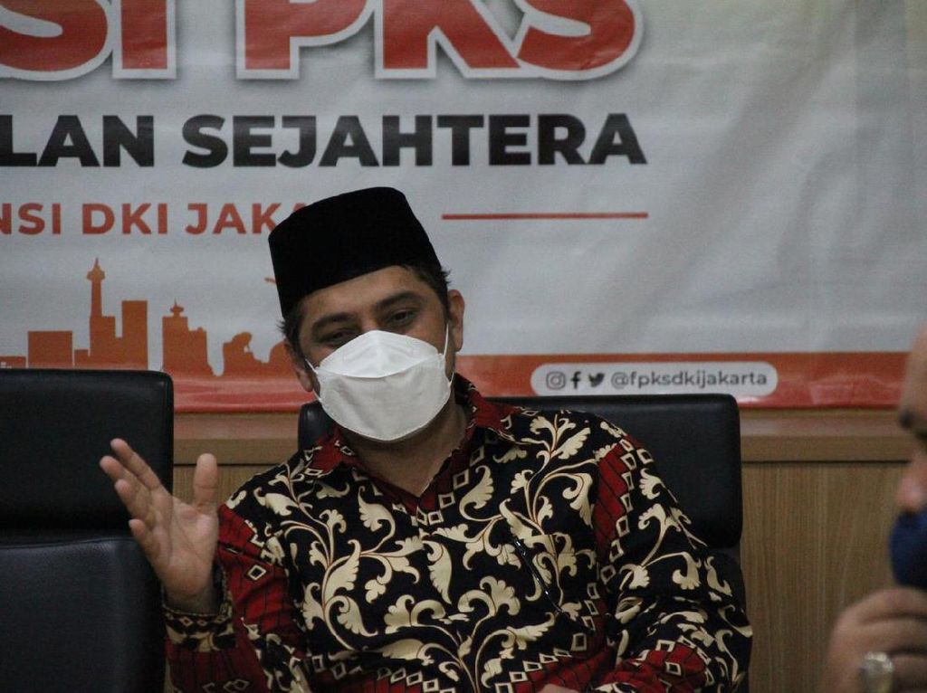 PKS DKI Khawatir Pengecekan Sertifikat Vaksin di Pasar Picu Kerumunan